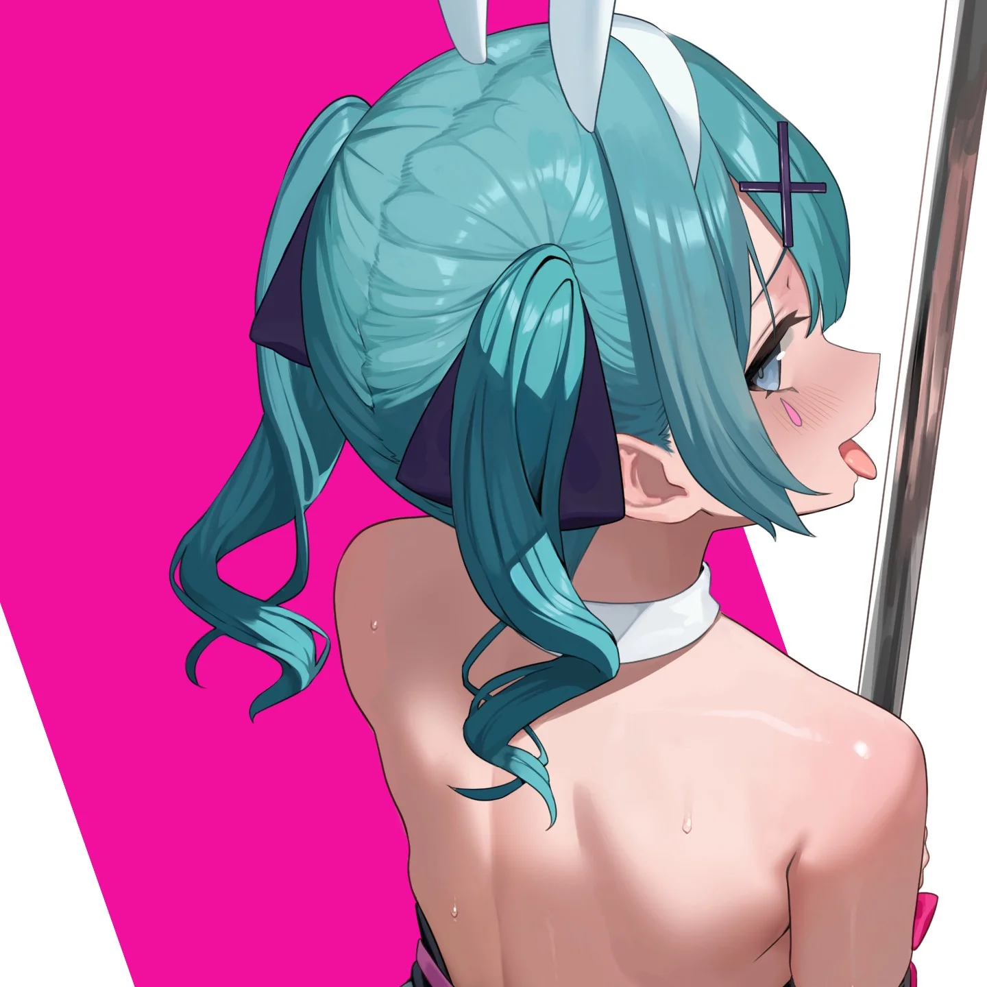 ツインテパイパン　Ryuu ちっぱい | DVD Chat